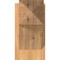 Ekena Millwork Traditional Arts & Crafts Smooth Outlooker, Western Red Cedar, 7 1/2"W x 14"D x 14"H OUT08X14X14TRA03SWR - alternate 3